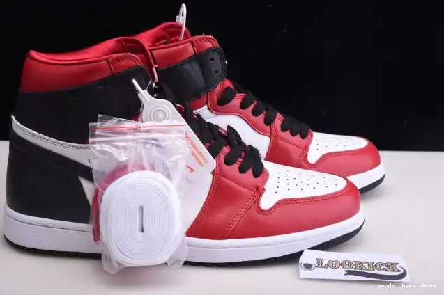 Rep High Jordan Air WMNS OG 1 Snake Satin CD0461-601 0508